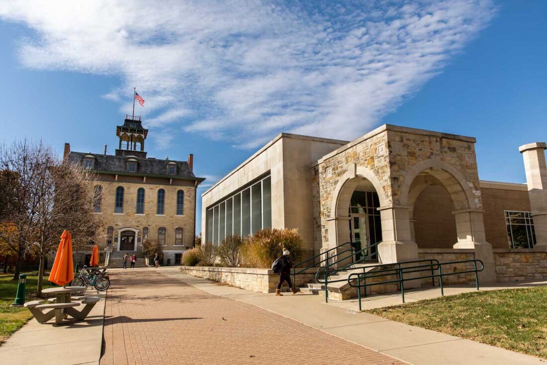 Baker University to offer full-tuition scholarships for one student from each Kansas county each year